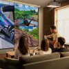 BenQ TH575i Standard-Throw-Projektor 3800 ANSI Lumen DLP 1080p (1920x1080) 3D Weiß