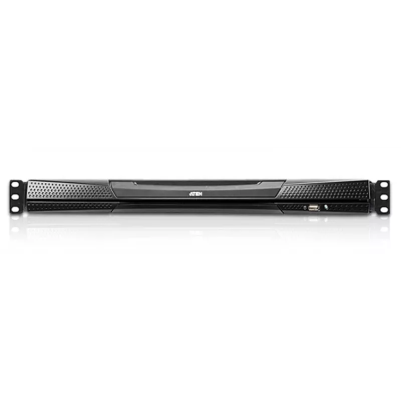KVM-Switch ATEN KL1516AIM-AXA-AG Rack-Montage Schwarz