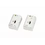 ATEN HDMI/Audio Over Cat5 Extender mit MK, 1920 x 1200 Pixel, AV-Transmitter & -Empfänger, 60 m, Kabelgebunden, 3D, HDCP