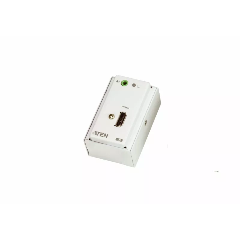 ATEN HDMI/Audio Over Cat5 Extender mit MK, 1920 x 1200 Pixel, AV-Transmitter & -Empfänger, 60 m, Kabelgebunden, 3D, HDCP