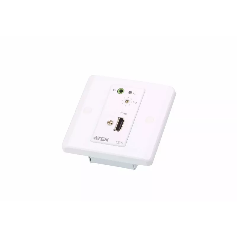 ATEN HDMI/Audio Over Cat5 Extender mit MK, 1920 x 1200 Pixel, AV-Transmitter & -Empfänger, 60 m, Kabelgebunden, 3D, HDCP