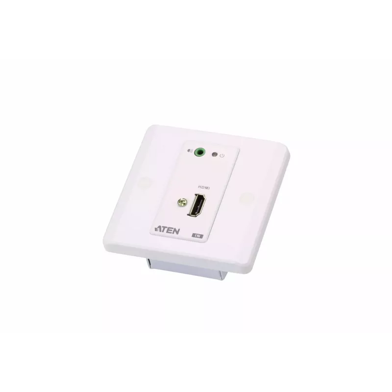 ATEN HDMI/Audio Over Cat5 Extender mit MK, 1920 x 1200 Pixel, AV-Transmitter & -Empfänger, 60 m, Kabelgebunden, 3D, HDCP