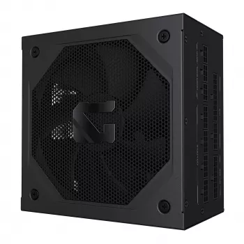 GIGABYTE GAMING 850GM PG5 Netzteil – PCIe 5.1, 80 PLUS Gold, vollständig modulares Design, 135-mm-Lüfter, ATX 3.1-kompatibel, EU-Stecker