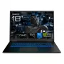 GIGABYTE GAMING A18 PRO DYJG3DEBC4SH Laptop Intel Core 7 240H 45,7 cm (18 Zoll) WQXGA 32 GB LPDDR5x-SDRAM 1 TB SSD NVIDIA GeForce RTX 5080 Wi-Fi 6E (802.11ax) Windows 11 Home Schwarz