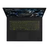 GIGABYTE Gaming A18 PRO DXJG3DEBC4SH Intel Core 7 240H Laptop 45,7 cm (18 Zoll) WQXGA 32 GB LPDDR5x-SDRAM 1 TB SSD NVIDIA GeForce RTX 5070 Ti Wi-Fi 6E (802.11ax) Windows 11 Home Schwarz