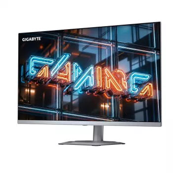 GIGABYTE MO27Q2A ICE 27 Zoll QD‑OLED Gaming‑Monitor — 2560×1440, 280 Hz, 0,03 ms, 250 cd/m², HDMI 2.1, DisplayPort 1.4