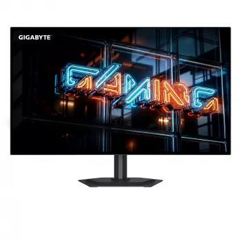 GIGABYTE MO27Q28GR 27 Zoll WOLED QHD Gaming-Monitor – 2560×1440, 280 Hz, 0,03 ms, 335 cd/m², HDMI 2.1, DisplayPort 1.4