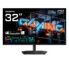 GIGABYTE MO32U24 81,3 cm (32 Zoll) QD-OLED Gaming-Monitor, 4K UHD 3840x2160, 240 Hz, 0,03 ms, HDMI 2.1, DisplayPort 1.4, HDR True Black 500