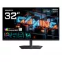 GIGABYTE MO32U24 81,3 cm (32 Zoll) QD-OLED Gaming-Monitor, 4K UHD 3840x2160, 240 Hz, 0,03 ms, HDMI 2.1, DisplayPort 1.4, HDR True Schwarz 500