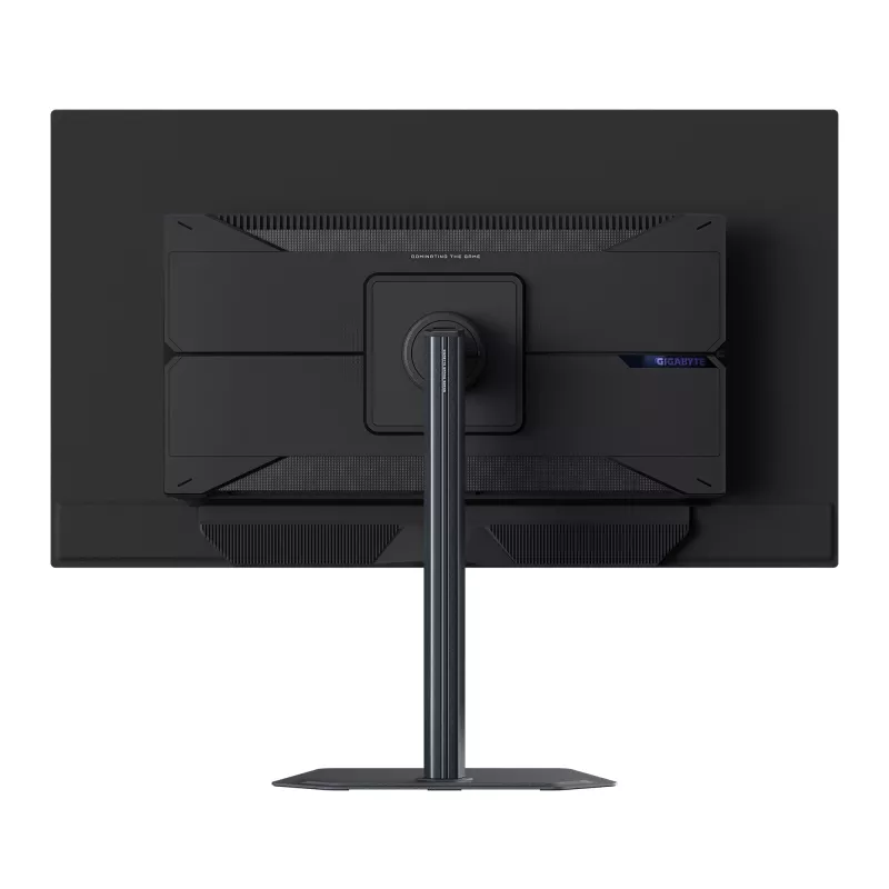 GIGABYTE MO32U24 81,3 cm (32 Zoll) QD-OLED Gaming-Monitor, 4K UHD 3840x2160, 240 Hz, 0,03 ms, HDMI 2.1, DisplayPort 1.4, HDR True Schwarz 500