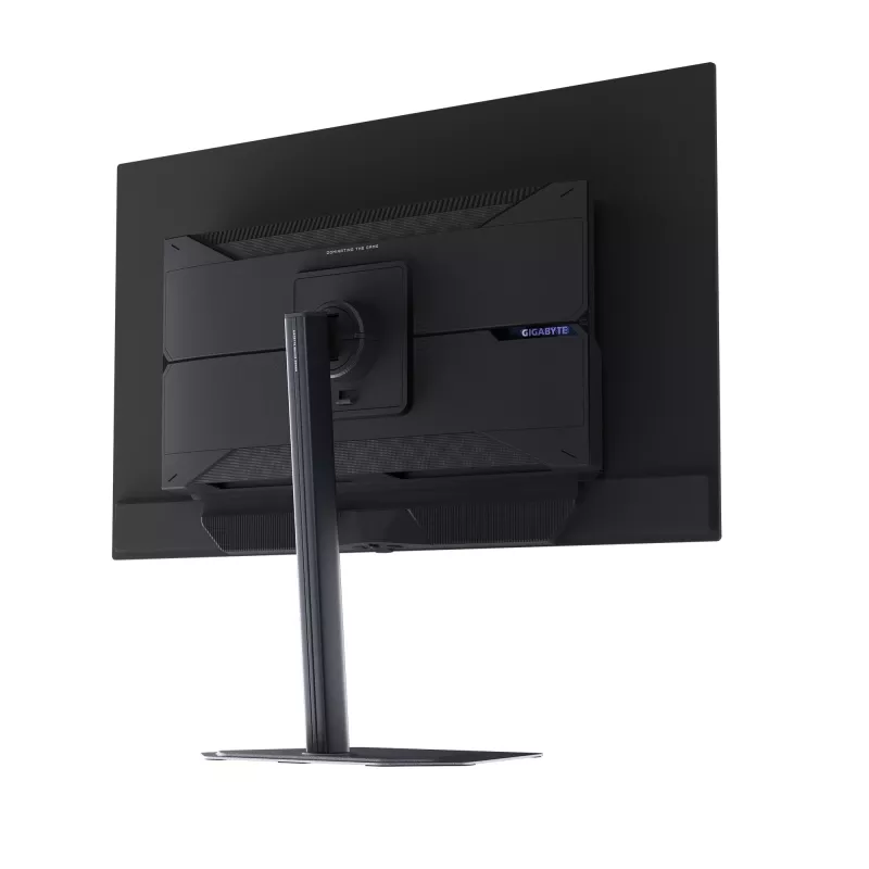 GIGABYTE MO32U24 81,3 cm (32 Zoll) QD-OLED Gaming-Monitor, 4K UHD 3840x2160, 240 Hz, 0,03 ms, HDMI 2.1, DisplayPort 1.4, HDR True Schwarz 500