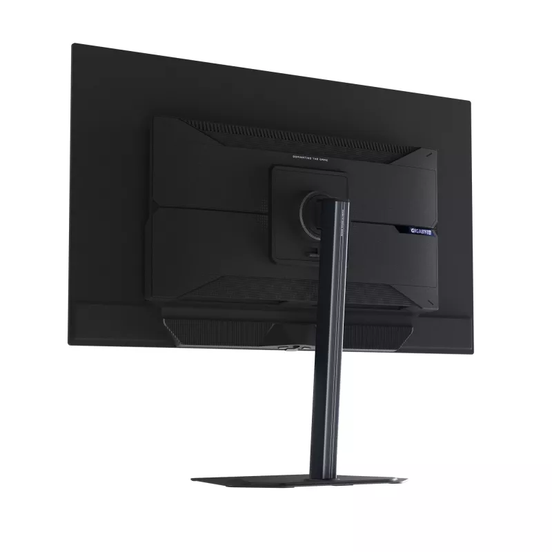 GIGABYTE MO32U24 81,3 cm (32 Zoll) QD-OLED Gaming-Monitor, 4K UHD 3840x2160, 240 Hz, 0,03 ms, HDMI 2.1, DisplayPort 1.4, HDR True Schwarz 500