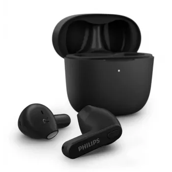 Philips 2000er-Serie TAT2236BK Headset Kabellos In-Ear Anrufe/Musik Bluetooth Schwarz