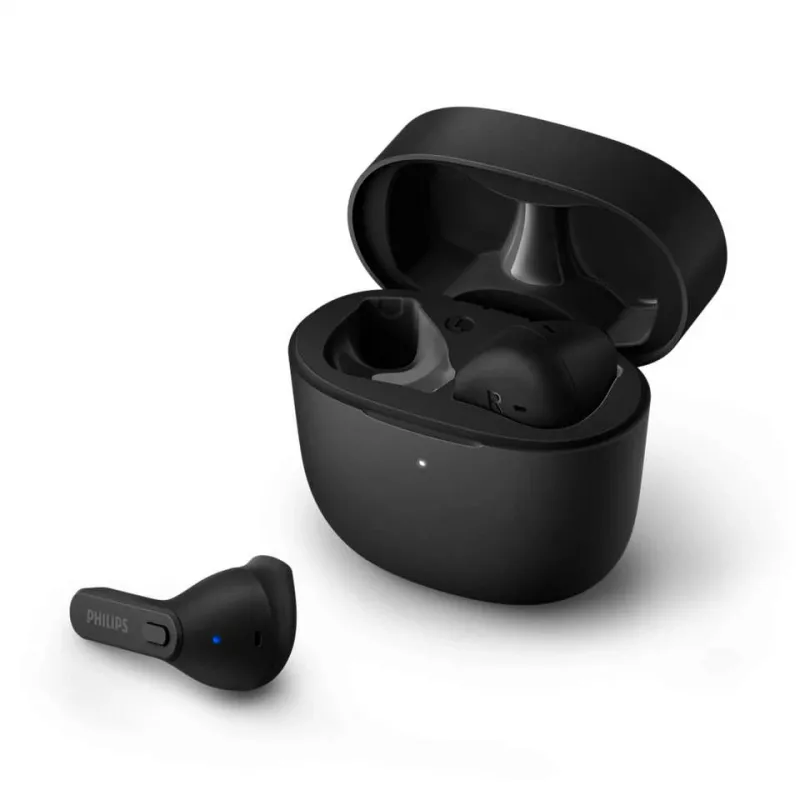 Philips 2000er-Serie TAT2236BK Headset Kabellos In-Ear Anrufe/Musik Bluetooth Schwarz