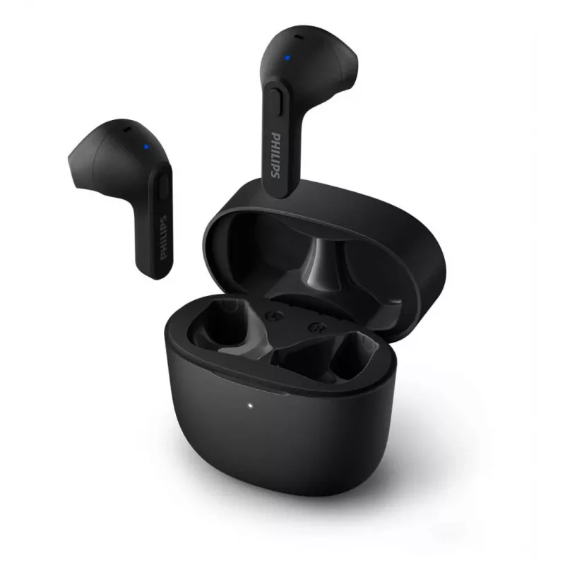 Philips 2000er-Serie TAT2236BK Headset Kabellos In-Ear Anrufe/Musik Bluetooth Schwarz