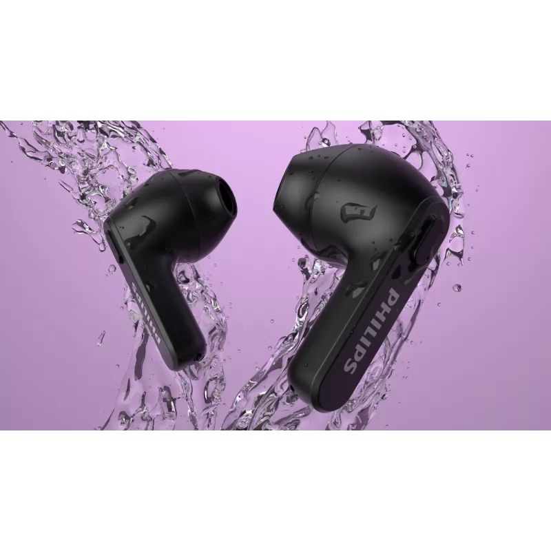 Philips 2000er-Serie TAT2236BK Headset Kabellos In-Ear Anrufe/Musik Bluetooth Schwarz