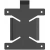 iiyama MD BRPCV08 schwarze VESA-Montagehalterung für
