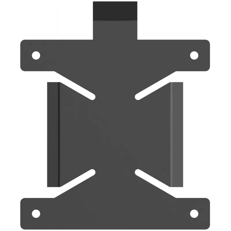 iiyama MD BRPCV08 schwarze VESA-Montagehalterung für