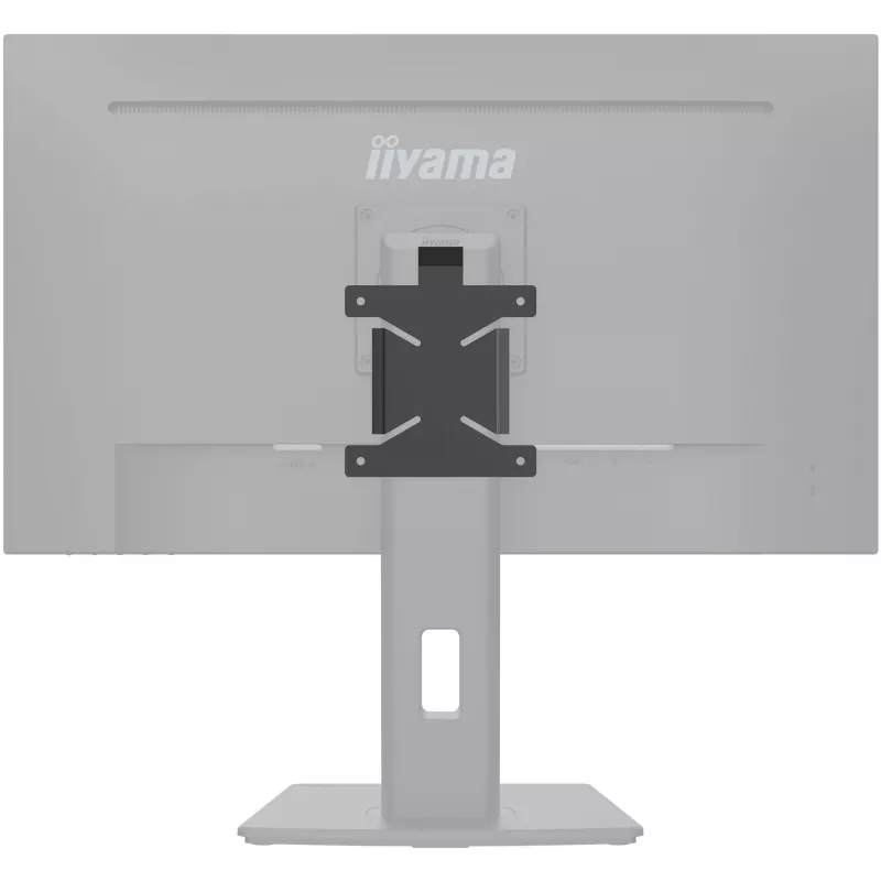 iiyama MD BRPCV08 schwarze VESA-Montagehalterung für