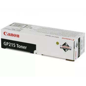 Canon GP215 Toner-Kartusche 1 Stück Original Schwarz