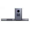 Sharp HT-SBW460 Soundbar-Lautsprecher Metallic 3.1 Kanäle 440 W