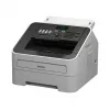 Brother FAX-2840 Faxgerät Laser 33,6 Kbit/s A4 Schwarz, Grau