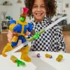 HASBRO Marvel MixMashers Avengers Hulk Mix-&-Match Actionfigur, mehrfarbig, für Kinder ab 4 Jahren