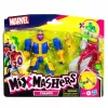 Marvel MixMashers Avengers Thanos Mix-&-Match, 4 Jahr(e), Mehrfarbig