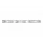 GBC WireBind Binderücken 3:1 NO5 8mm A4, Schwarz, 3 Blatt, Metall, A4, 8 mm, 322 mm