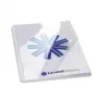 GBC Bindungsdeckel HiClear PVC A3 240 Mikron Superklar, A3, Polyvinylchlorid (PVC), Transparent, 0,24 mm, 100 Stück