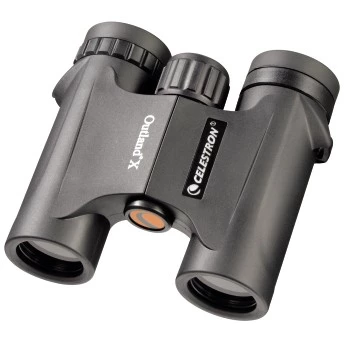 Hama Outland X Fernglas BaK-4 Schwarz
