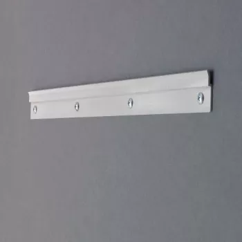 Nobo Essence 500x700mm Posterrahmen, Aluminium, Grau, Transparent, A2, 500 mm, 700 mm, 1,77 kg, 637 mm