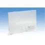 Rexel Ice A4+ Dokumentenbox 25 mm Rücken klar, transparent, 250 Blatt, Polypropylen (PP), A4