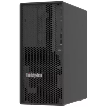 Lenovo ThinkSystem ST50 V3 Server 1,92 TB Tower Intel Xeon 6 6315P 2,8 GHz 16 GB DDR5-SDRAM 500 W