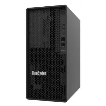 Lenovo ThinkSystem ST45 V3 Server 960 GB Tower AMD EPYC 4344P 3,8 GHz 16 GB DDR5-SDRAM 500 W