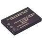 2-Power Digitalkamera-Akku 3,7 V 1150 mAh, 1000 mAh, 3,7 V, Lithium-Ionen (Li-Ion)