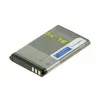 2-Power MBI0002A Handy-Ersatzteil Batterie Schwarz