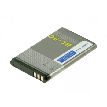 2-Power MBI0002A Handy-Ersatzteil Batterie Schwarz