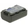 2-Power Camcorder-Akku 7,2V 700mAh, 700 mAh, 7,2 V, Lithium-Ionen (Li-Ion)