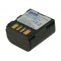 2-Power Camcorder-Akku 7,2V 750mAh, 750 mAh, 7,2 V, Lithium-Ionen (Li-Ion)