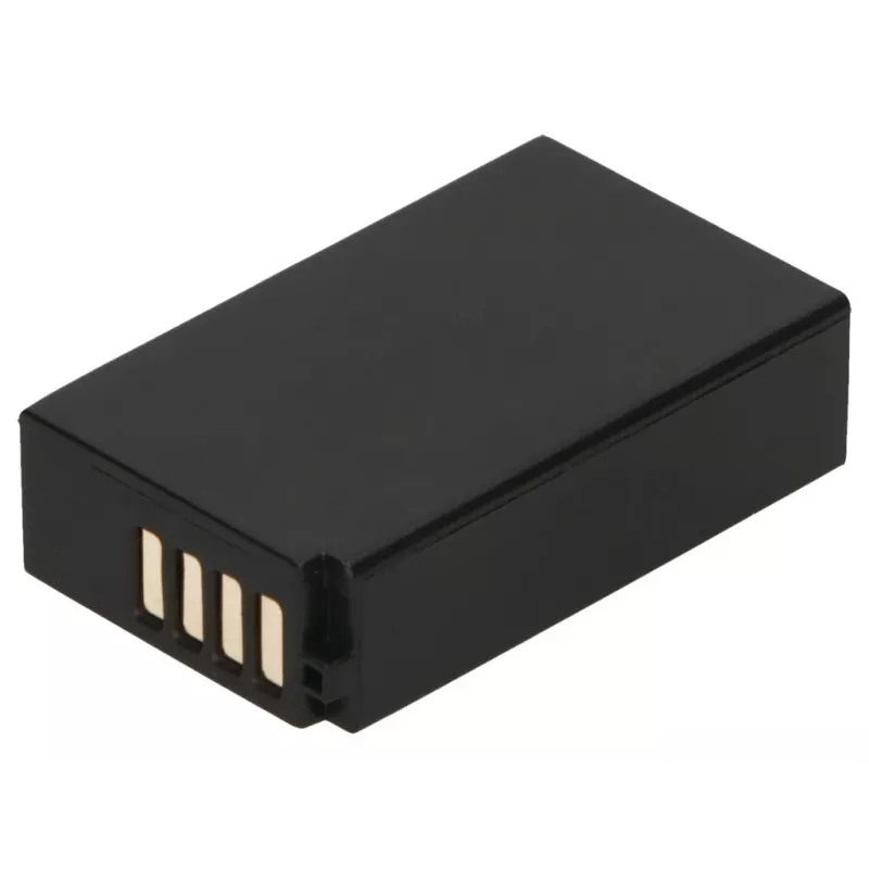 2-Power Digitalkamera-Akku 7,4 V 800 mAh