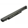 2-Power 14,4V 2600mAh Li-Ion Laptop-Akku, Akku