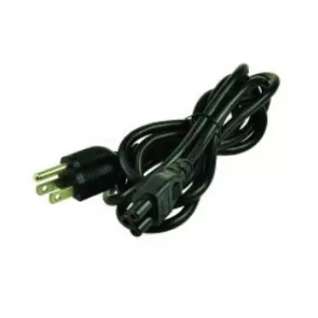 2-Power PWR0004C Netzkabel Schwarz
