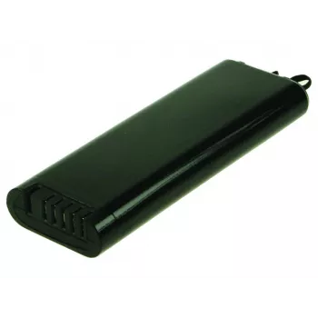 2-Power 10,8V 2000mAh Laptop-Akku, Schwarz, Nickel-Metallhydrid (NiMH), 2000 mAh, 21 Wh, 10,8 V, 52 mm