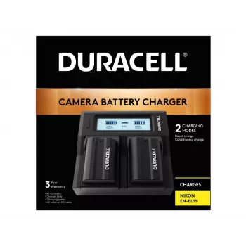 Duracell DRN6113 Ladegerät