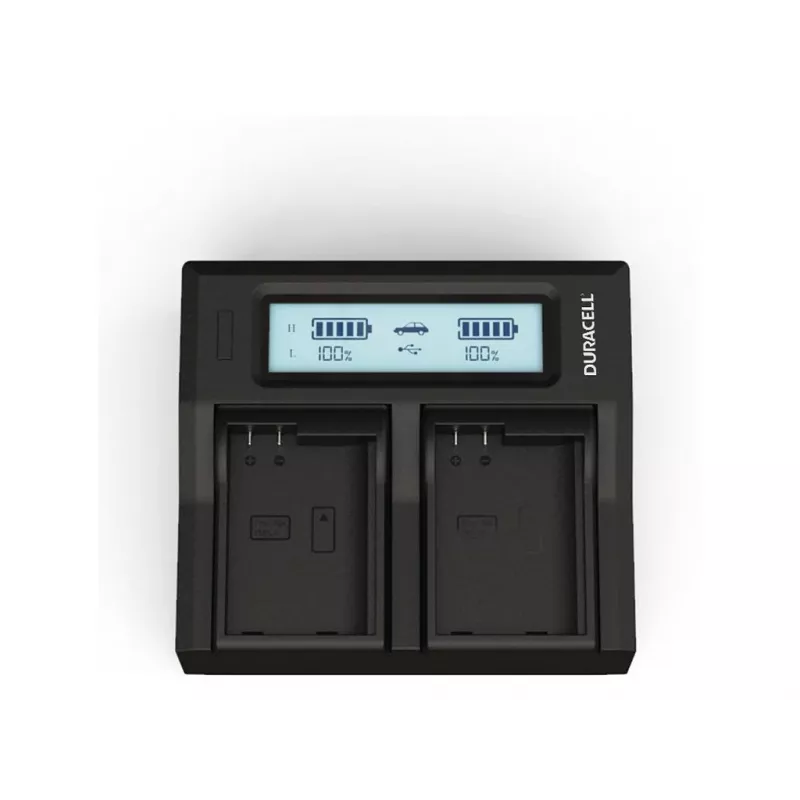 Duracell DRN6113 Ladegerät