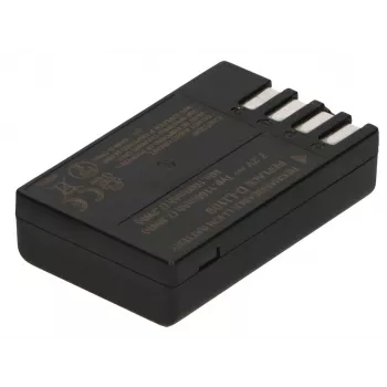 2-Power Digitalkamera-Akku 7,4 V 1050 mAh, 1000 mAh, 7,2 V, Lithium-Ionen (Li-Ion)