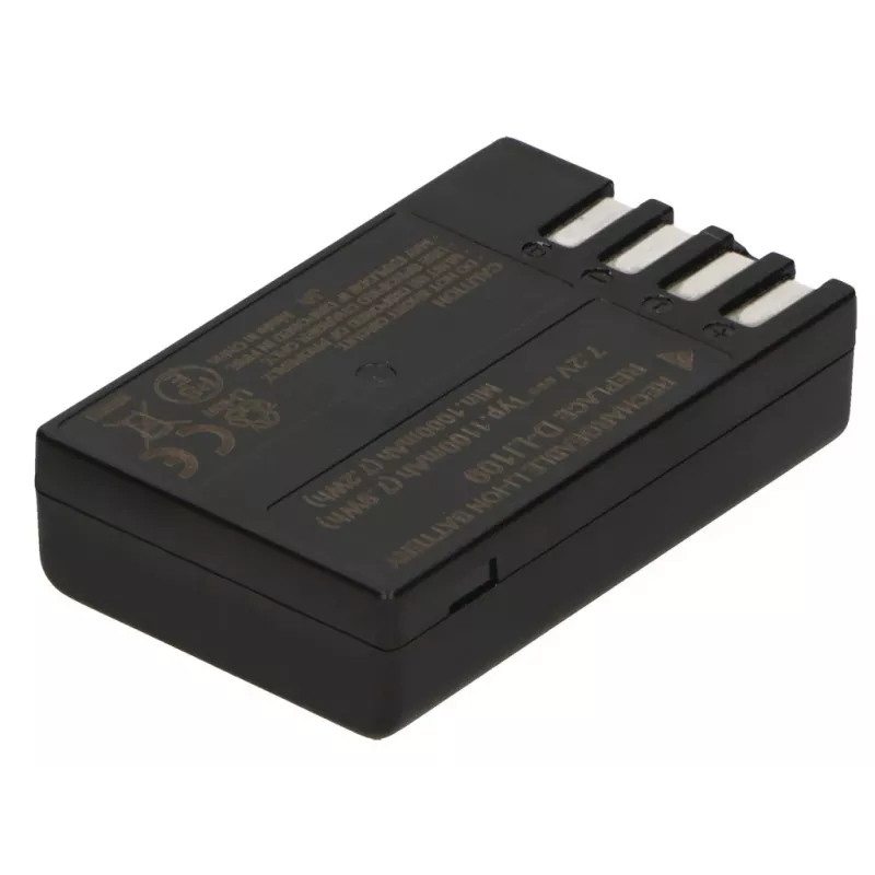 2-Power Digitalkamera-Akku 7,4 V 1050 mAh, 1000 mAh, 7,2 V, Lithium-Ionen (Li-Ion)