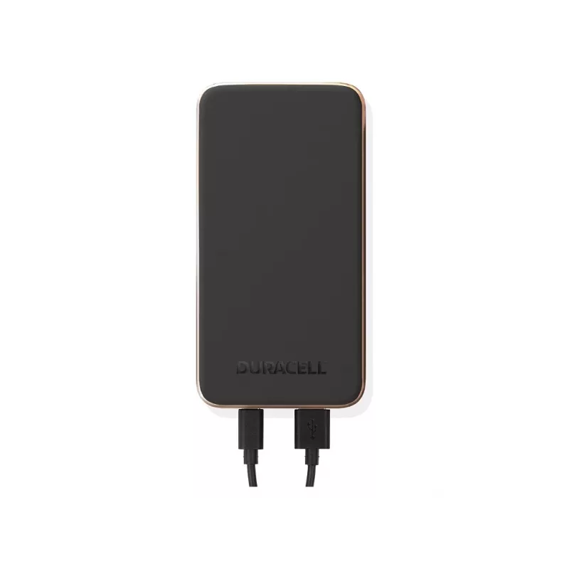 Duracell DRPB3009A Powerbank 10000 mAh Schwarz