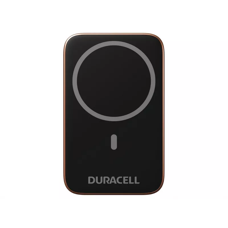 Duracell DRPB3020A Powerbank 5000 mAh Schwarz